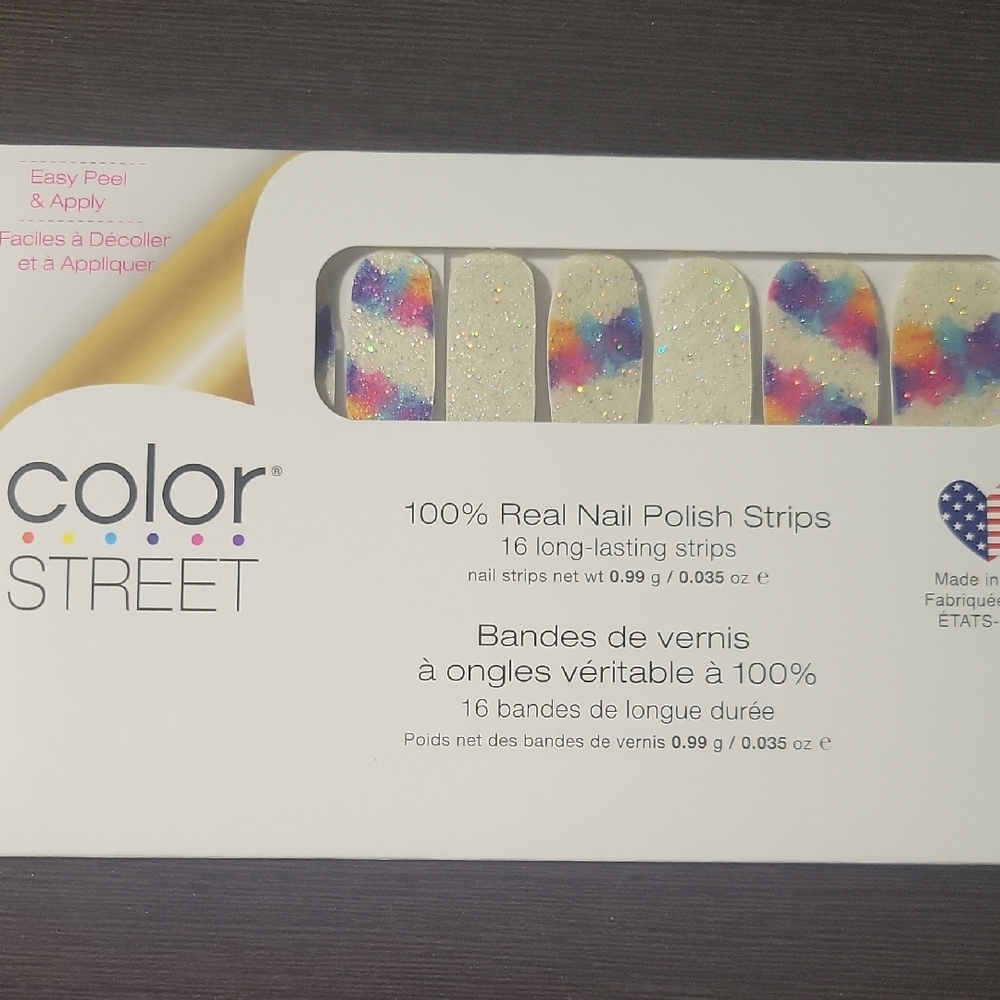 Color Street Nail Polish Strips